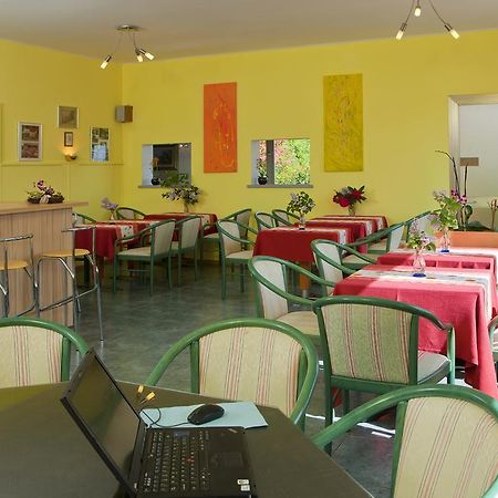 Hotel Primavera Brissago Exteriör bild