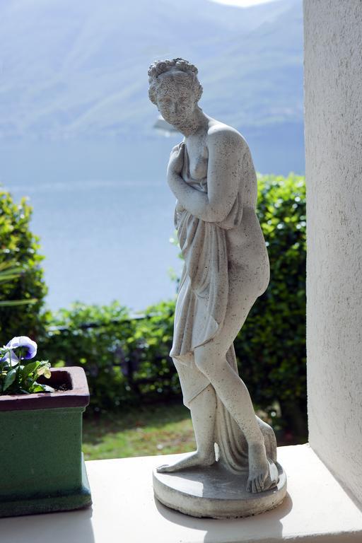 Hotel Primavera Brissago Exteriör bild