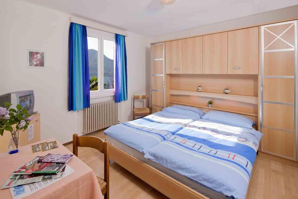 Hotel Primavera Brissago Exteriör bild
